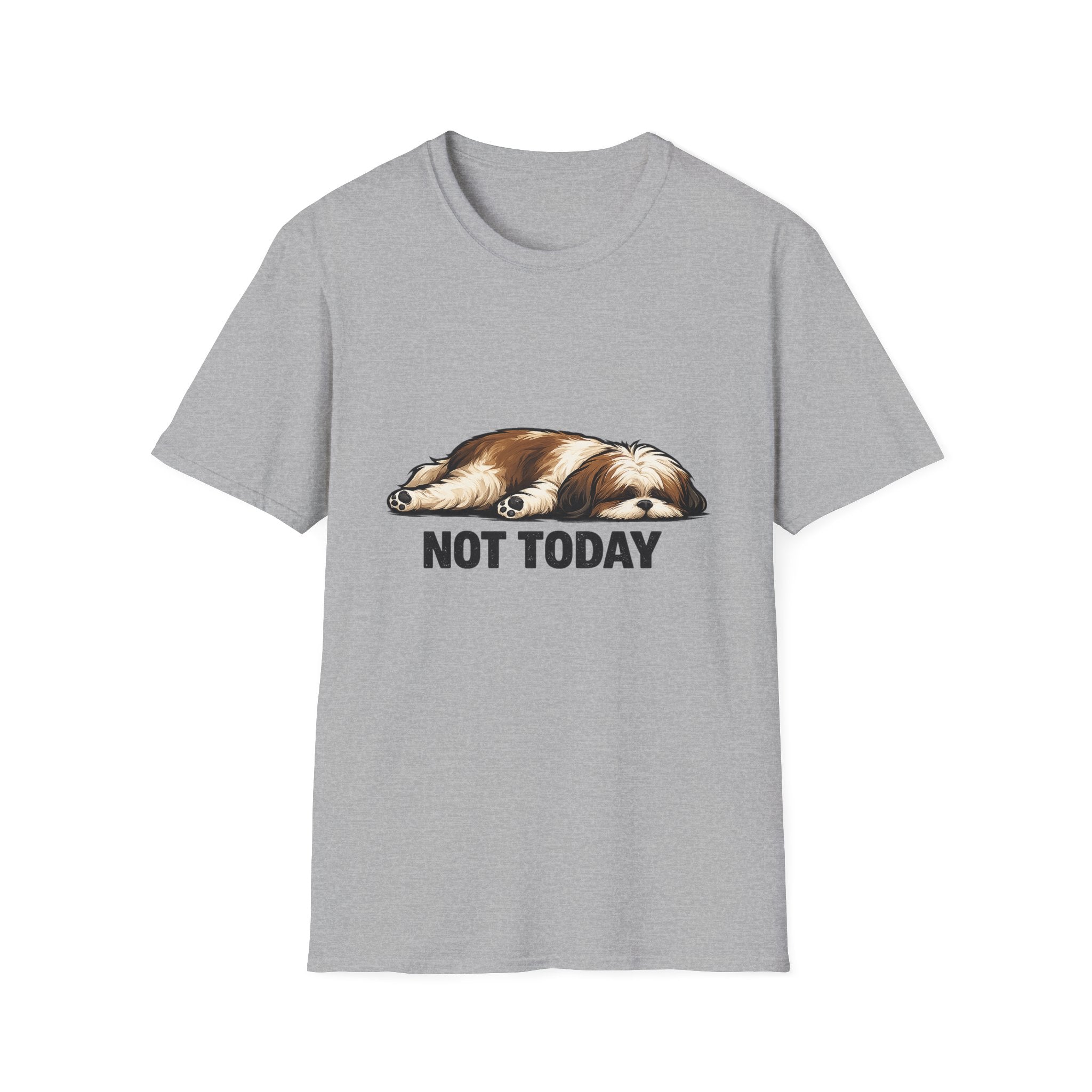 Not Today Shih Tzu Tee