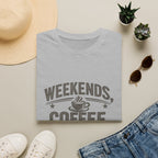 Weekends Coffee Lab Tee