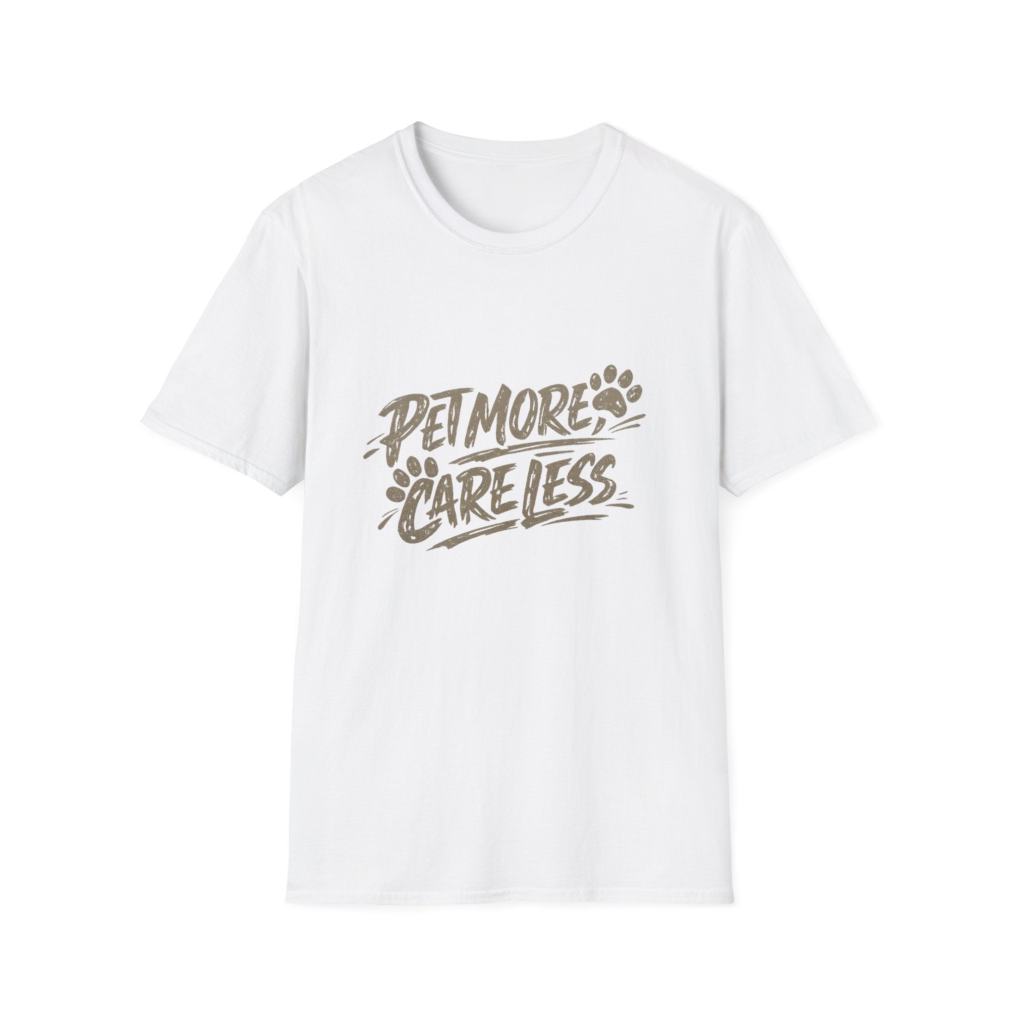 Pet More Tee