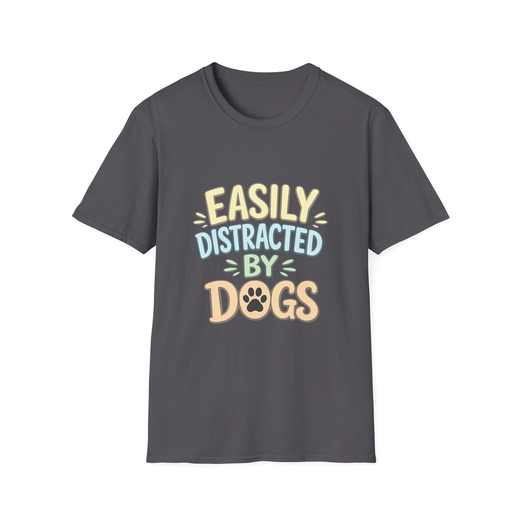 Distracted Tee