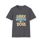 Distracted Tee