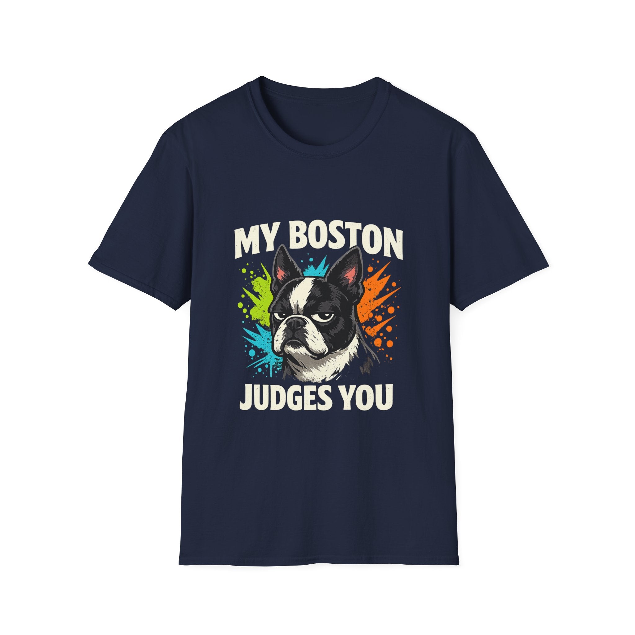 Boston Judges Tee