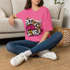 Pet Laugh Love Tee