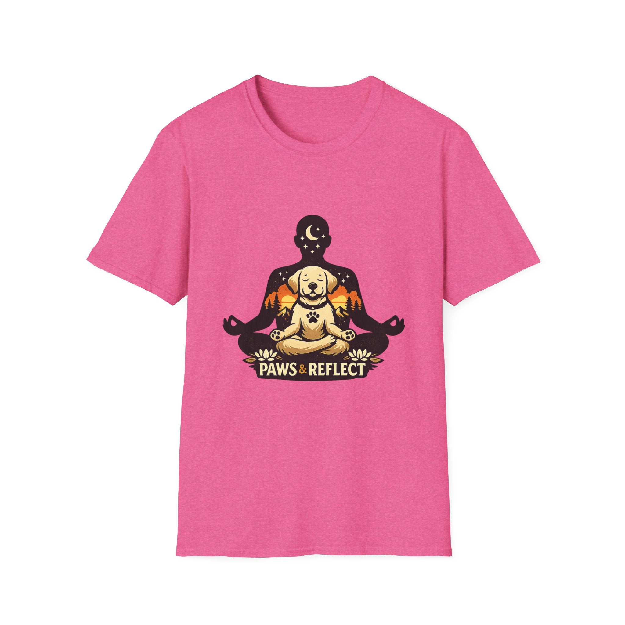 Paws & Reflect Tee