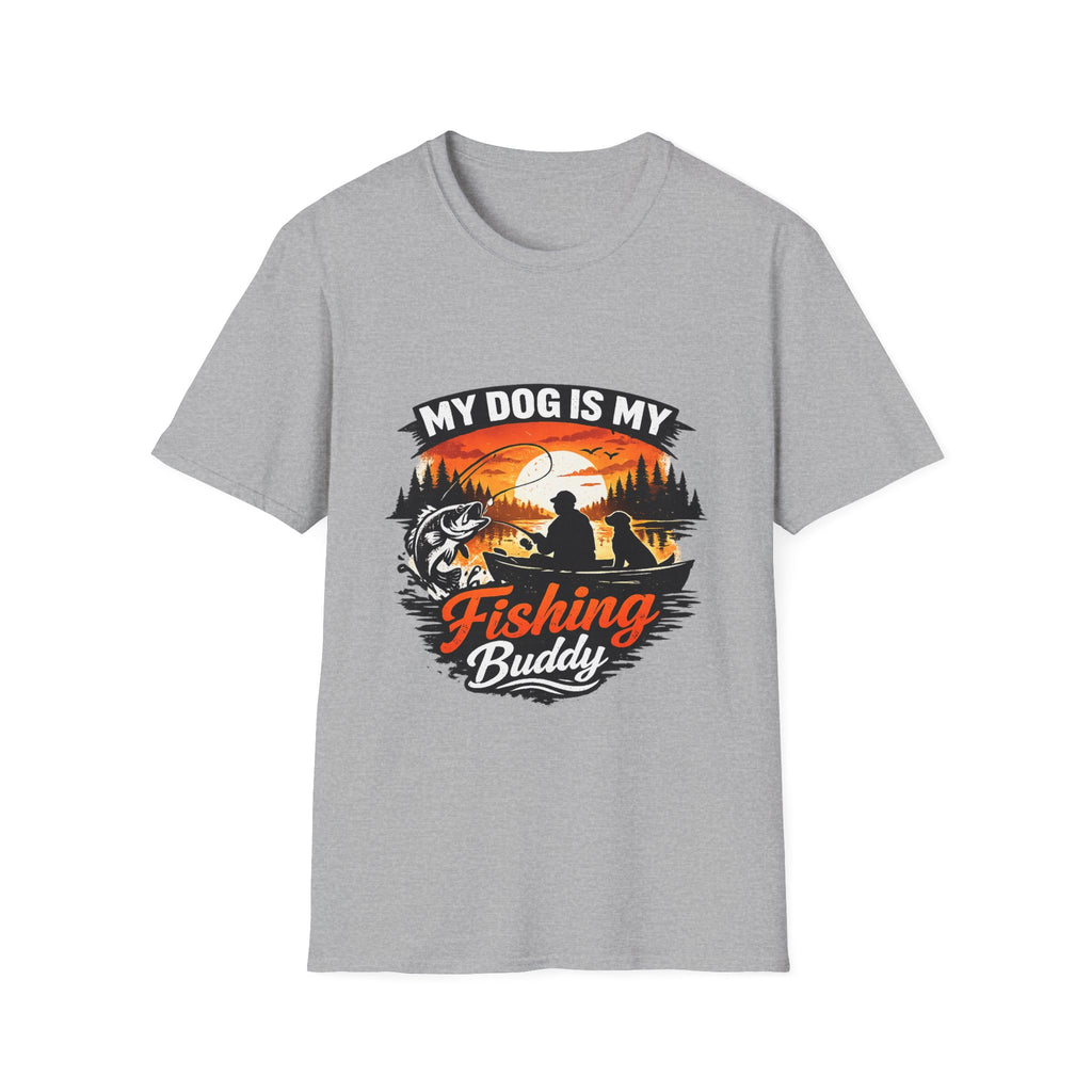 Fishing Buddy Tee