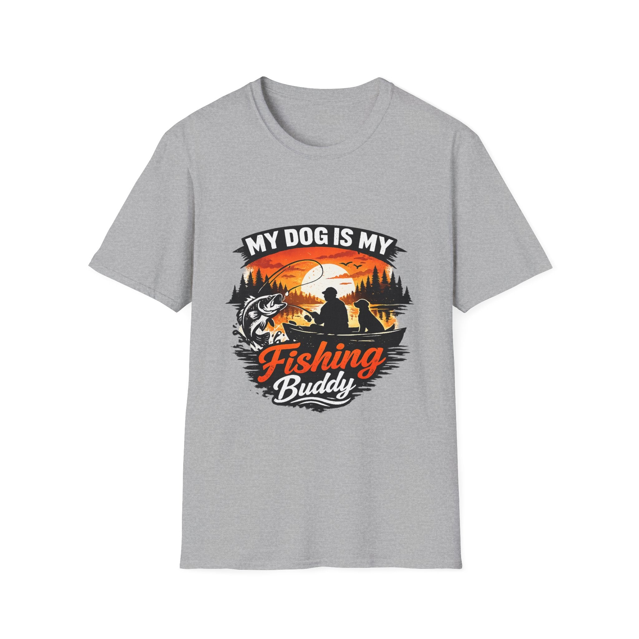 Fishing Buddy Tee