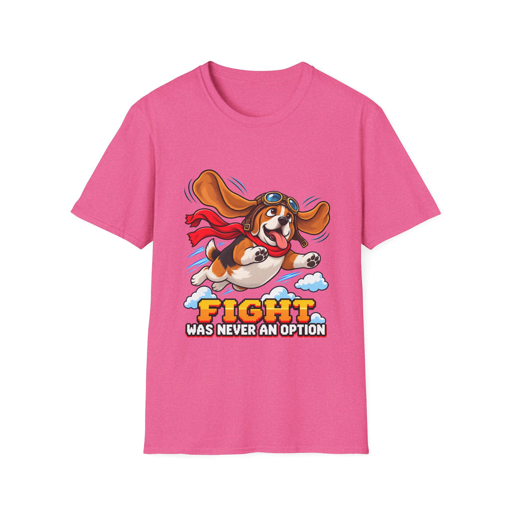Flight Beagle Tee