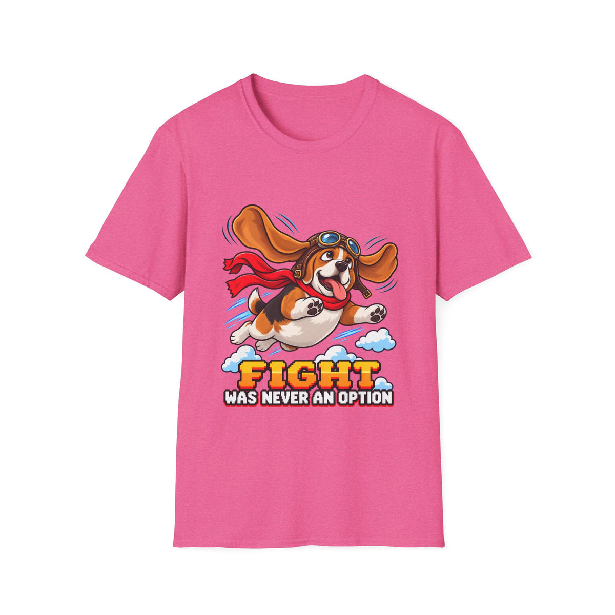 Flight Beagle Tee