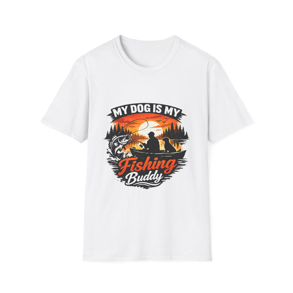 Fishing Buddy Tee