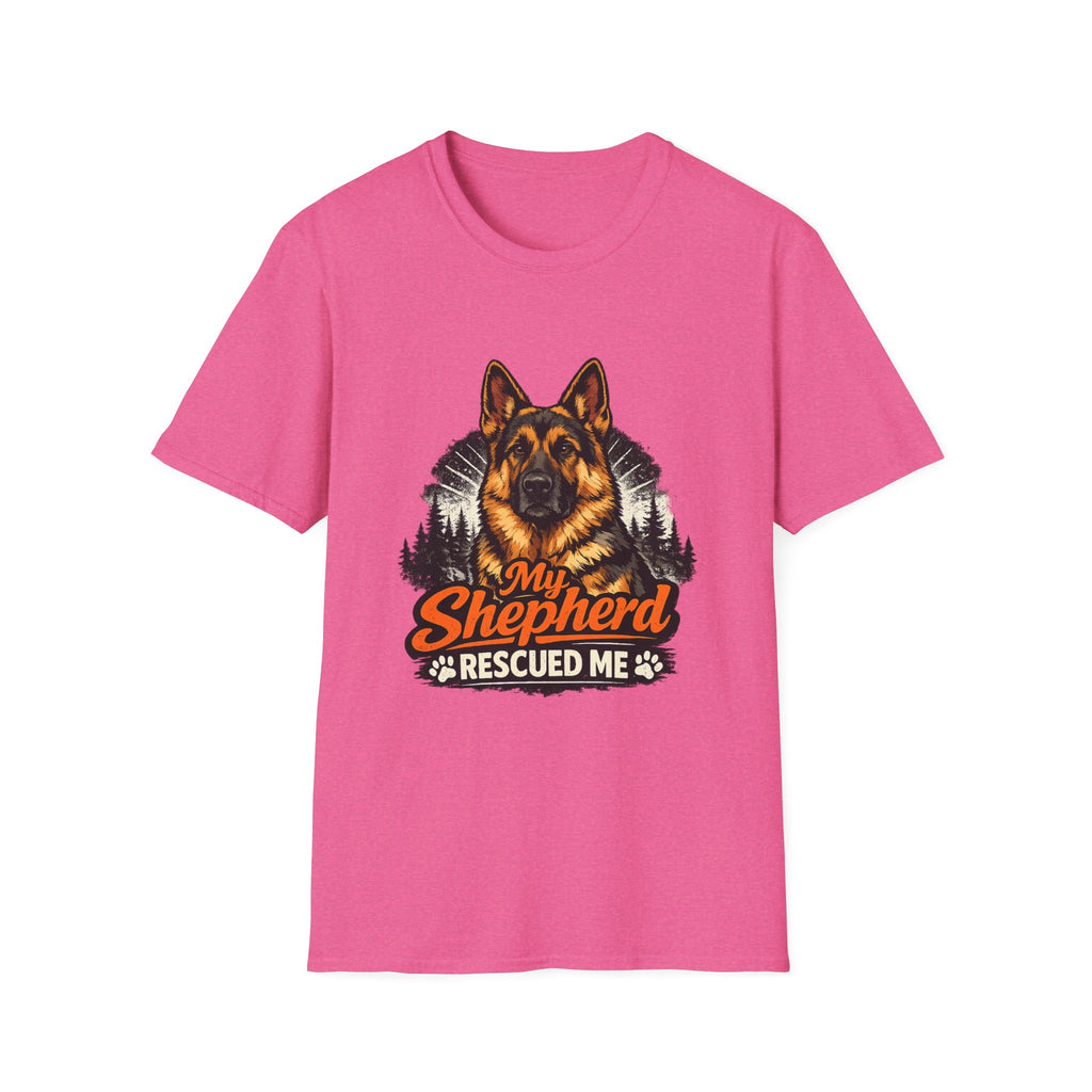 Shepherd Rescued Tee