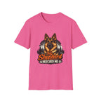 Shepherd Rescued Tee