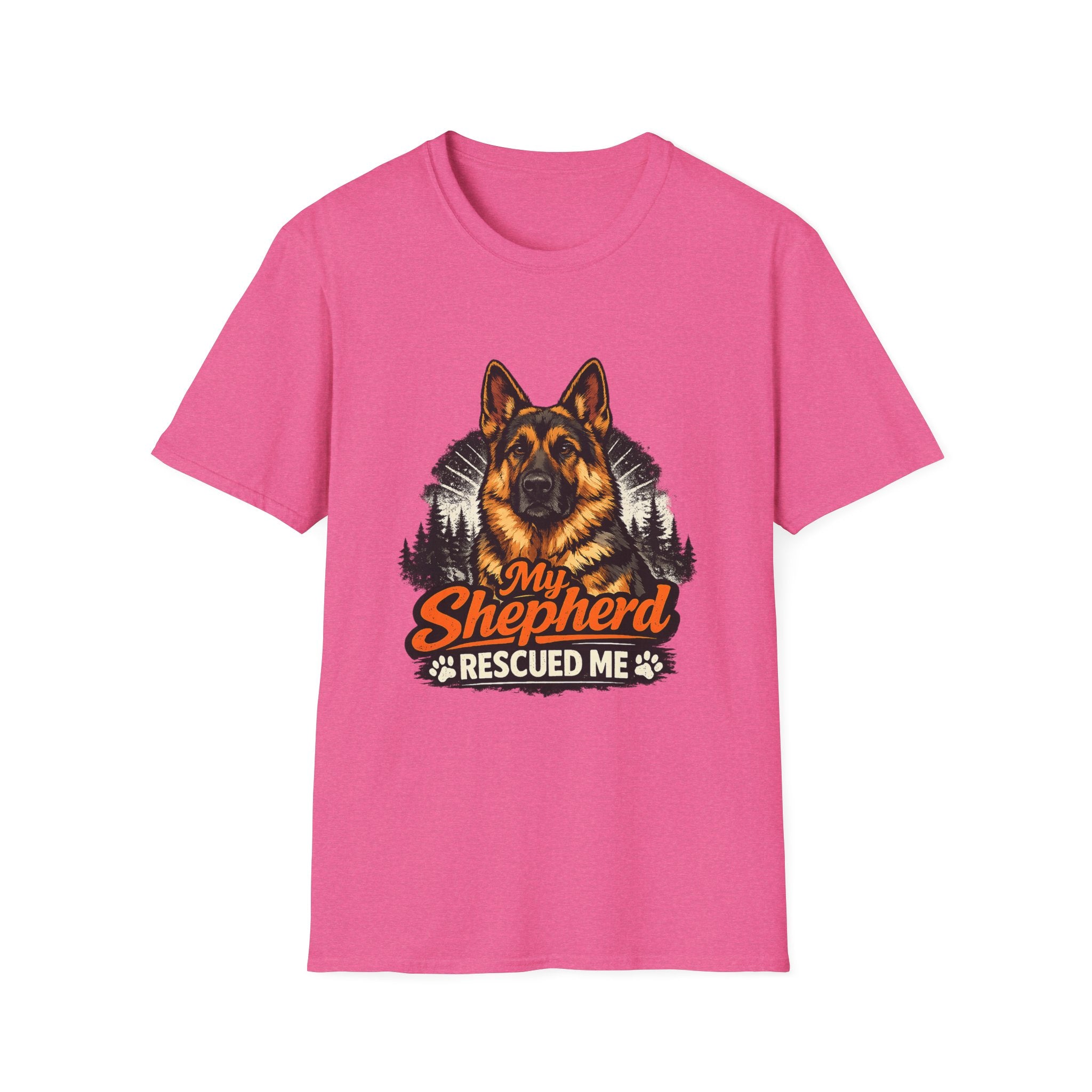 Shepherd Rescued Tee