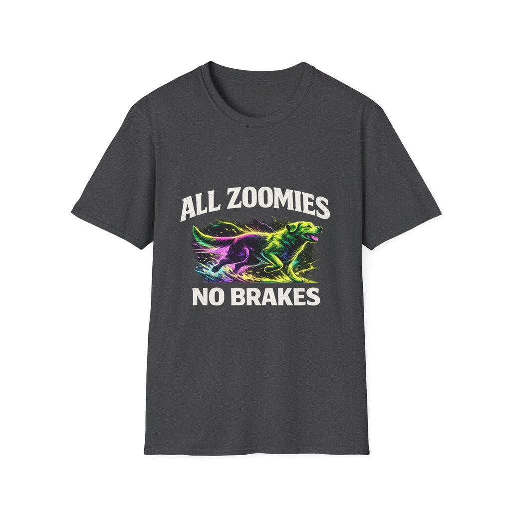 All Zoomies Tee