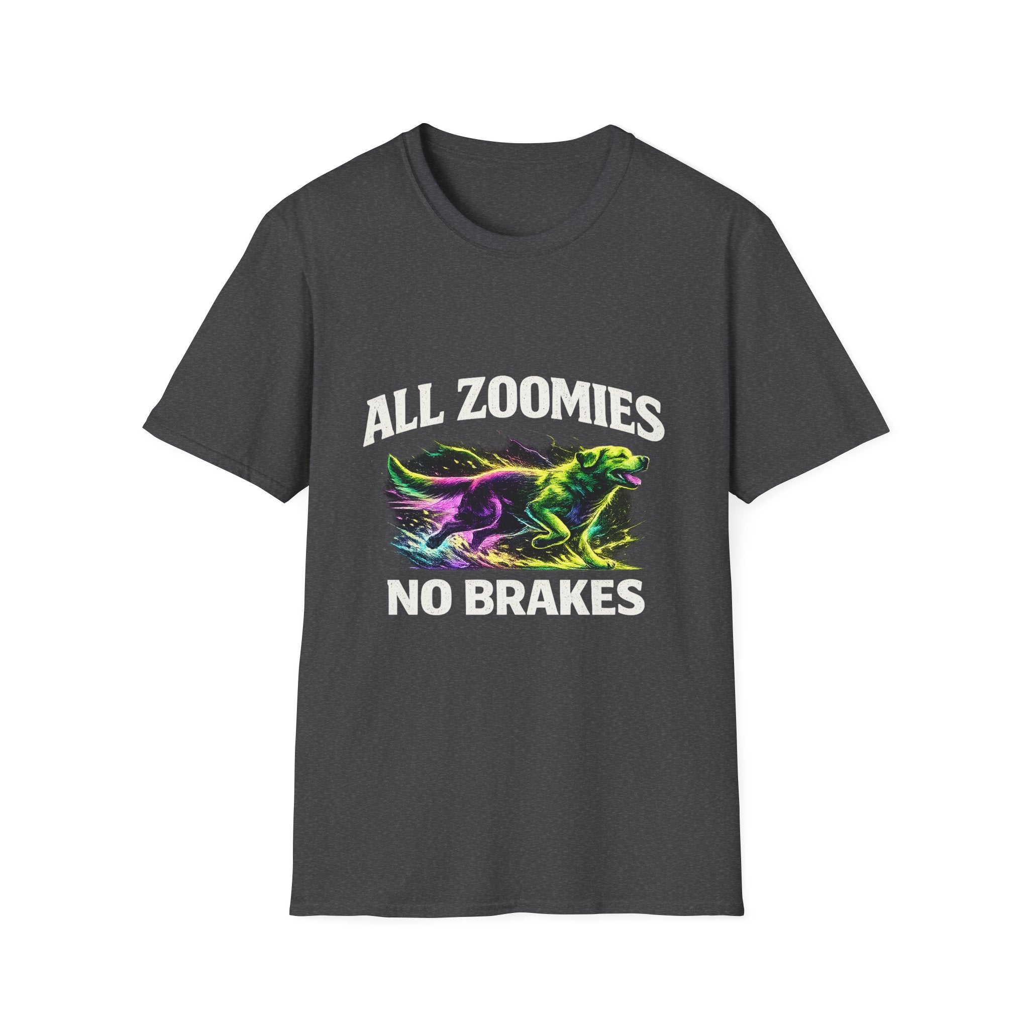 All Zoomies Tee