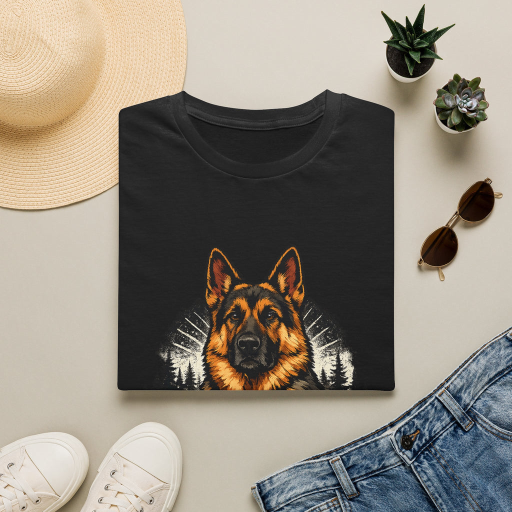 Shepherd Rescued Tee