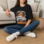 Beagle Roommate Tee