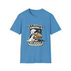 Camping & Dogs Tee