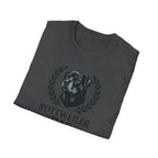 Rottweiler Dad Logo T-Shirt