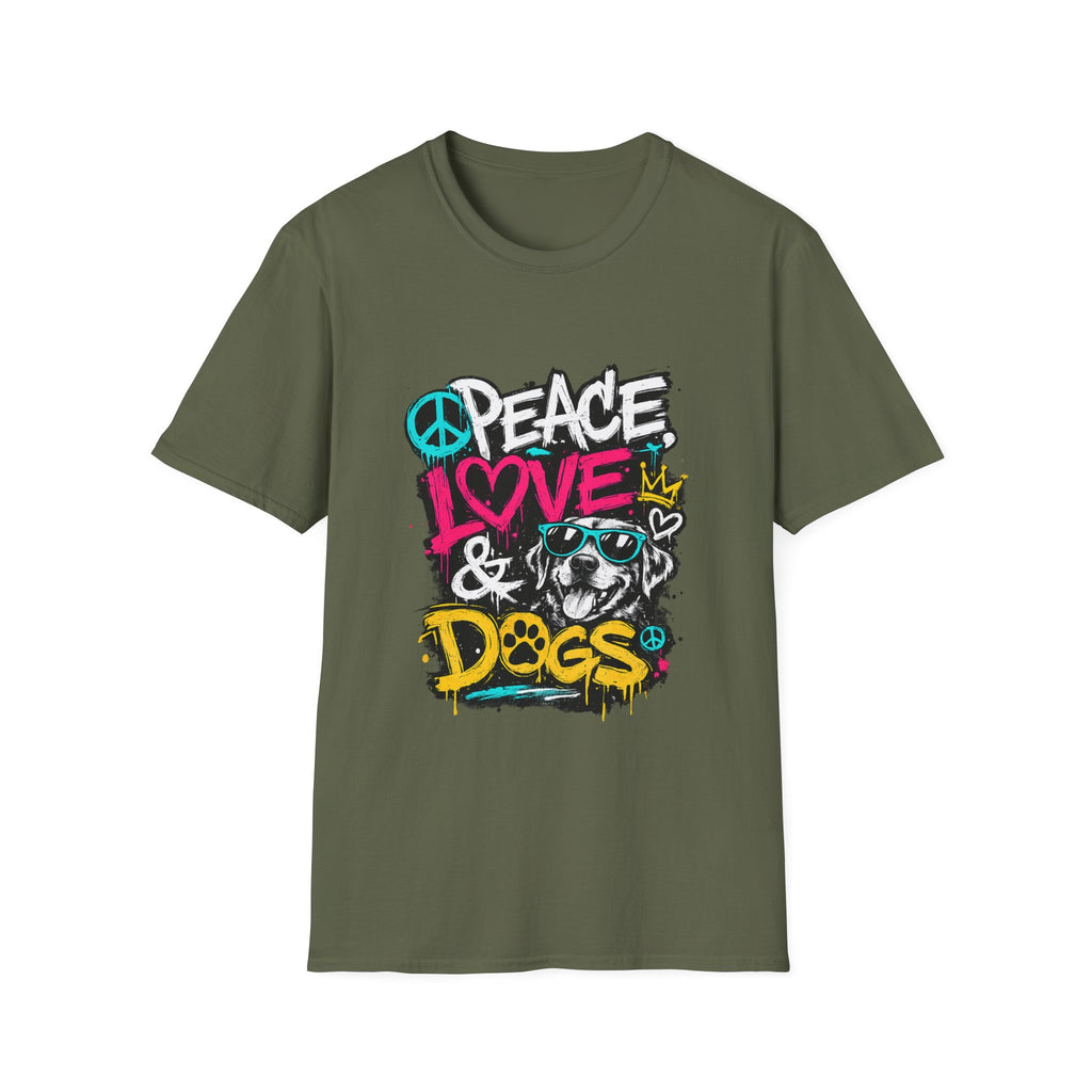 Peave Love Tee
