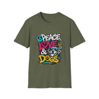 Peave Love Tee