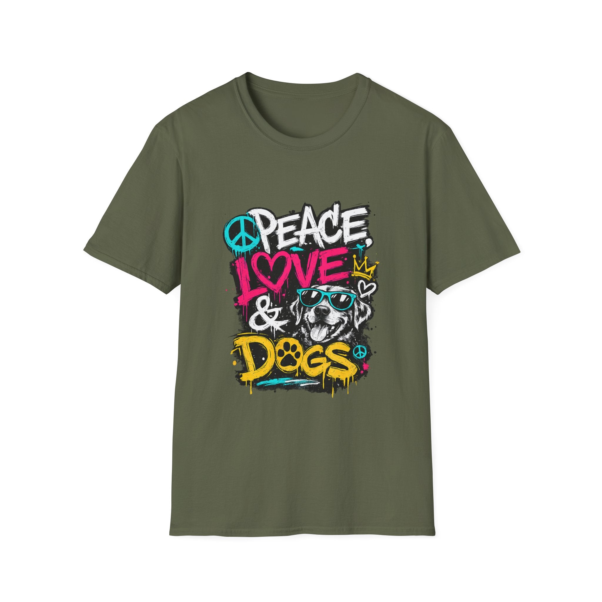 Peave Love Tee