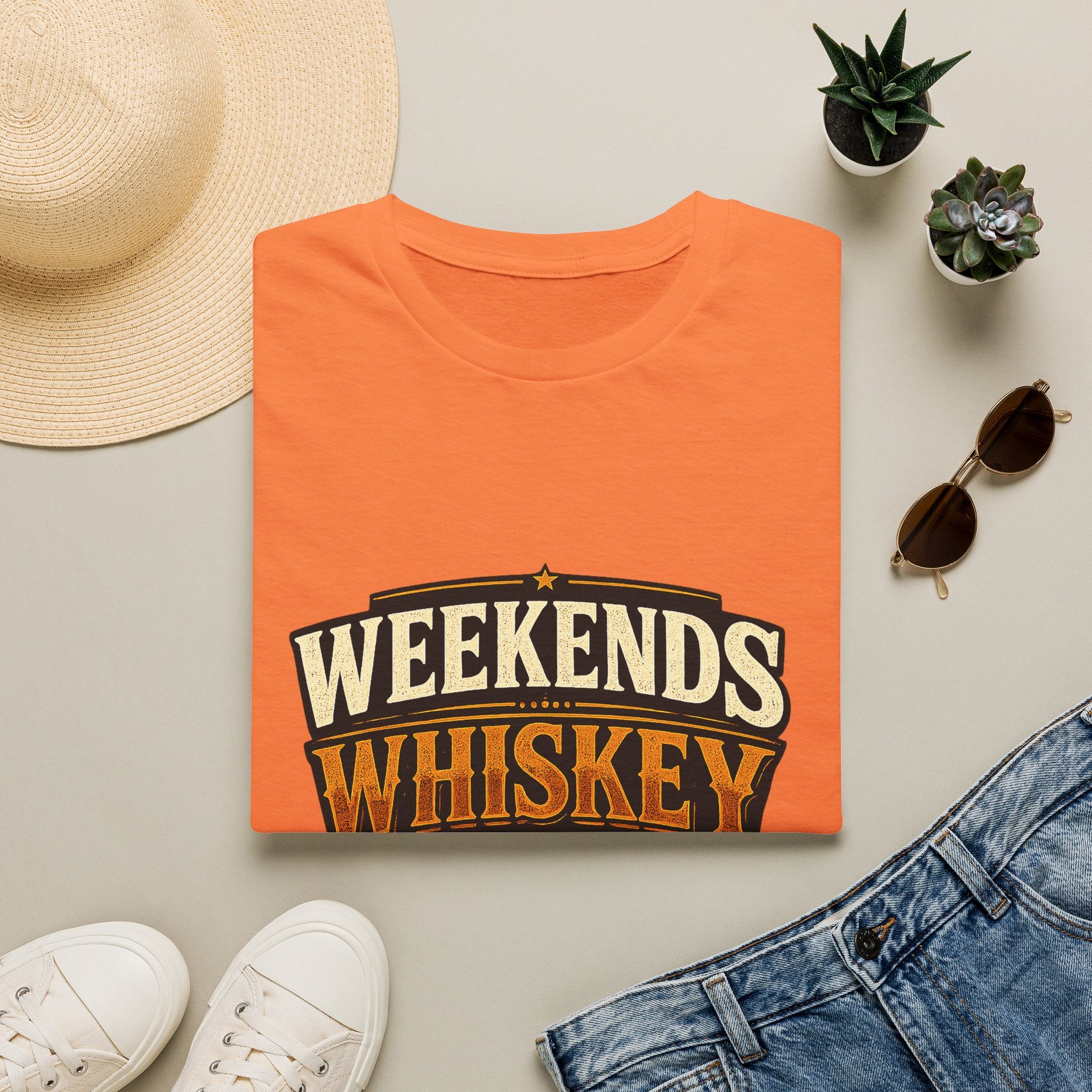 Whiskey Tee