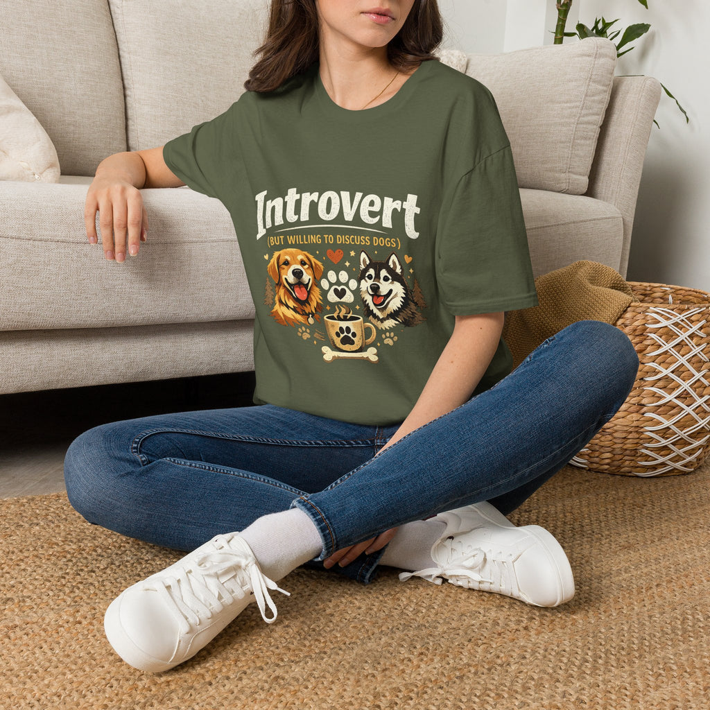 Introvert Tee