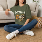 Introvert Tee