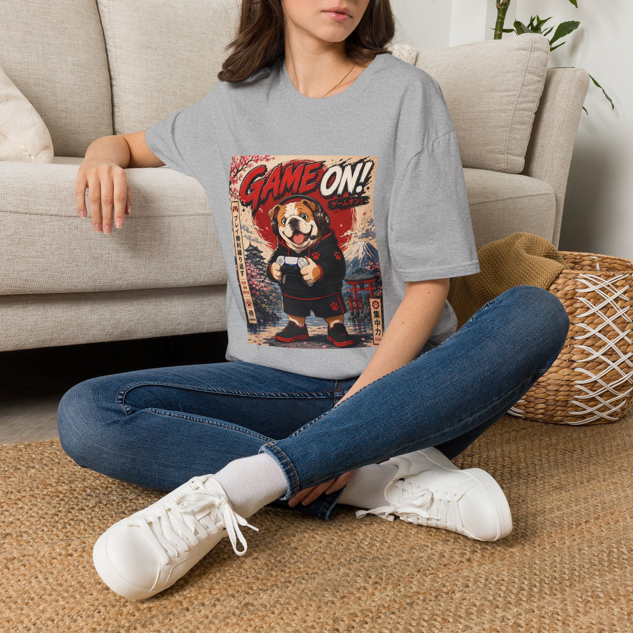 Game On Tee