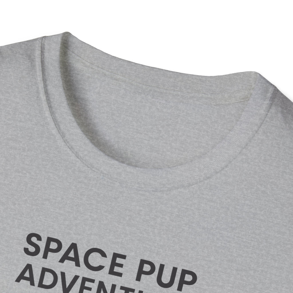 Space Pup Adventure T-Shirt