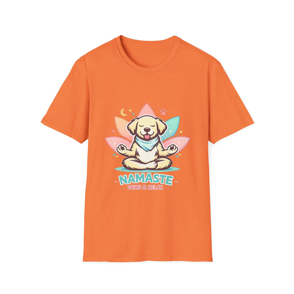 Paws & Relax Tee