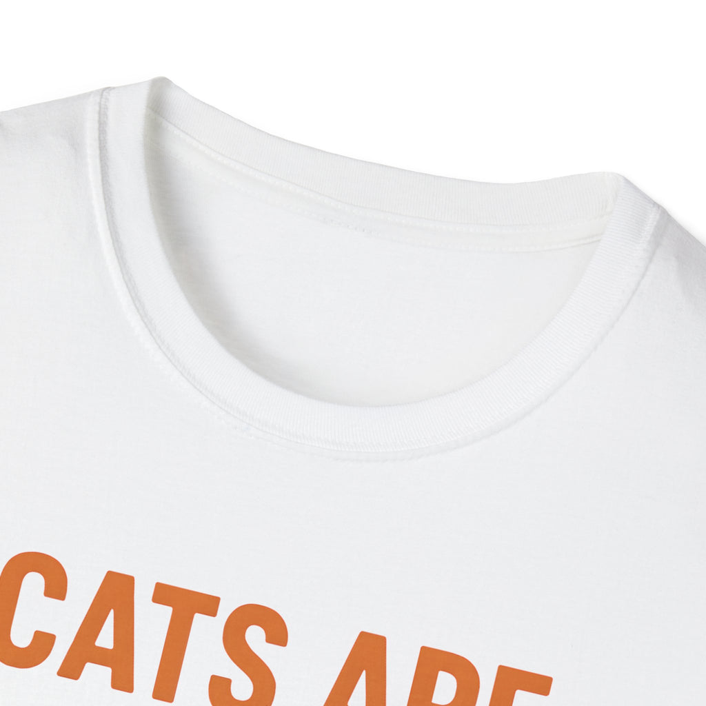Cats Are Favorite People T-Shirt