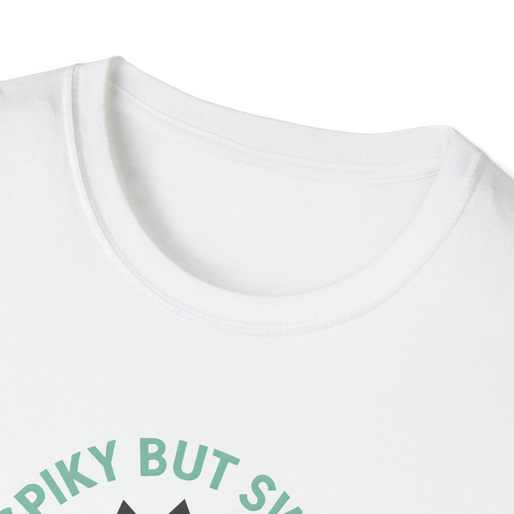 Spiky But Sweet Hedgehog T-Shirt