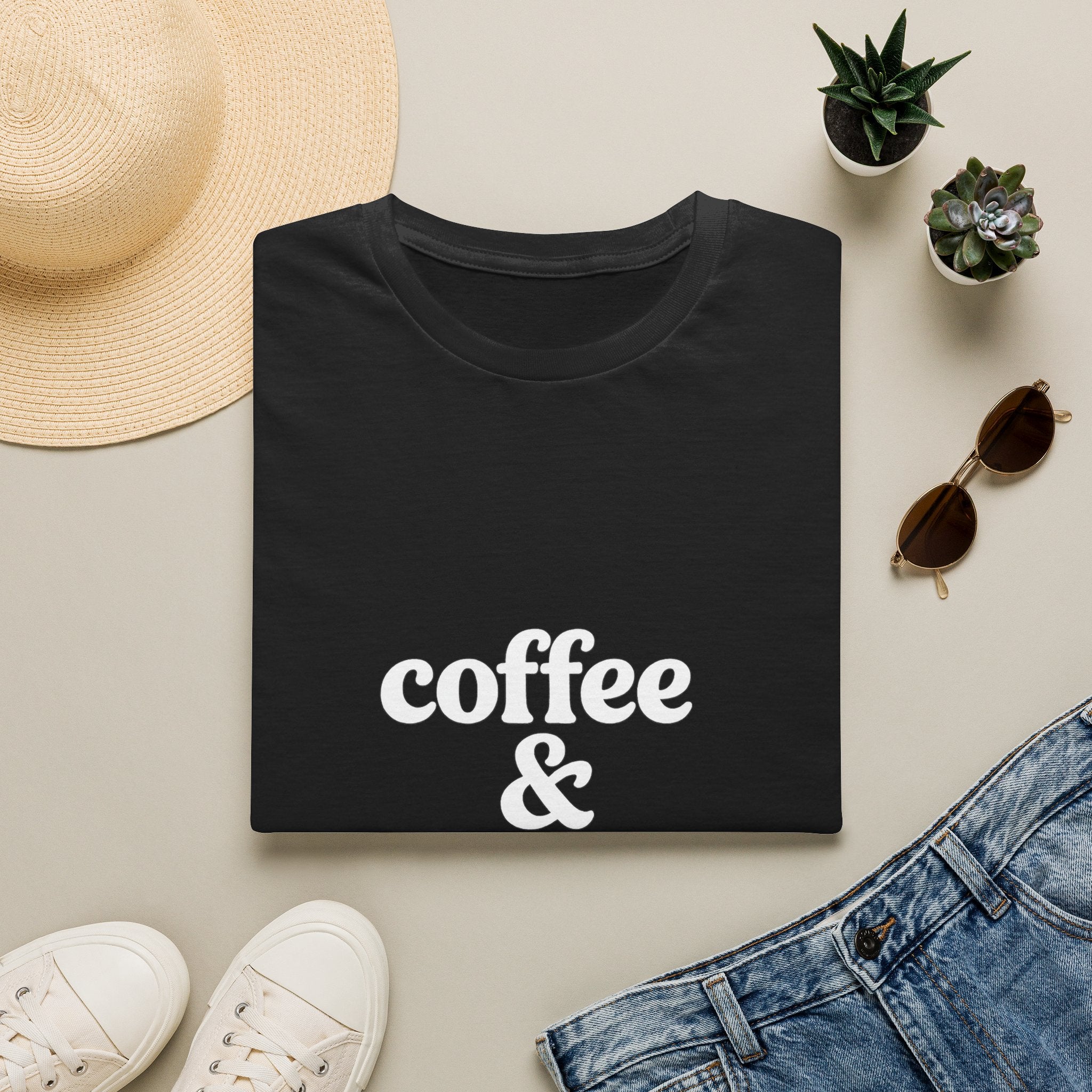 Coffee & Shih Tzus Tee