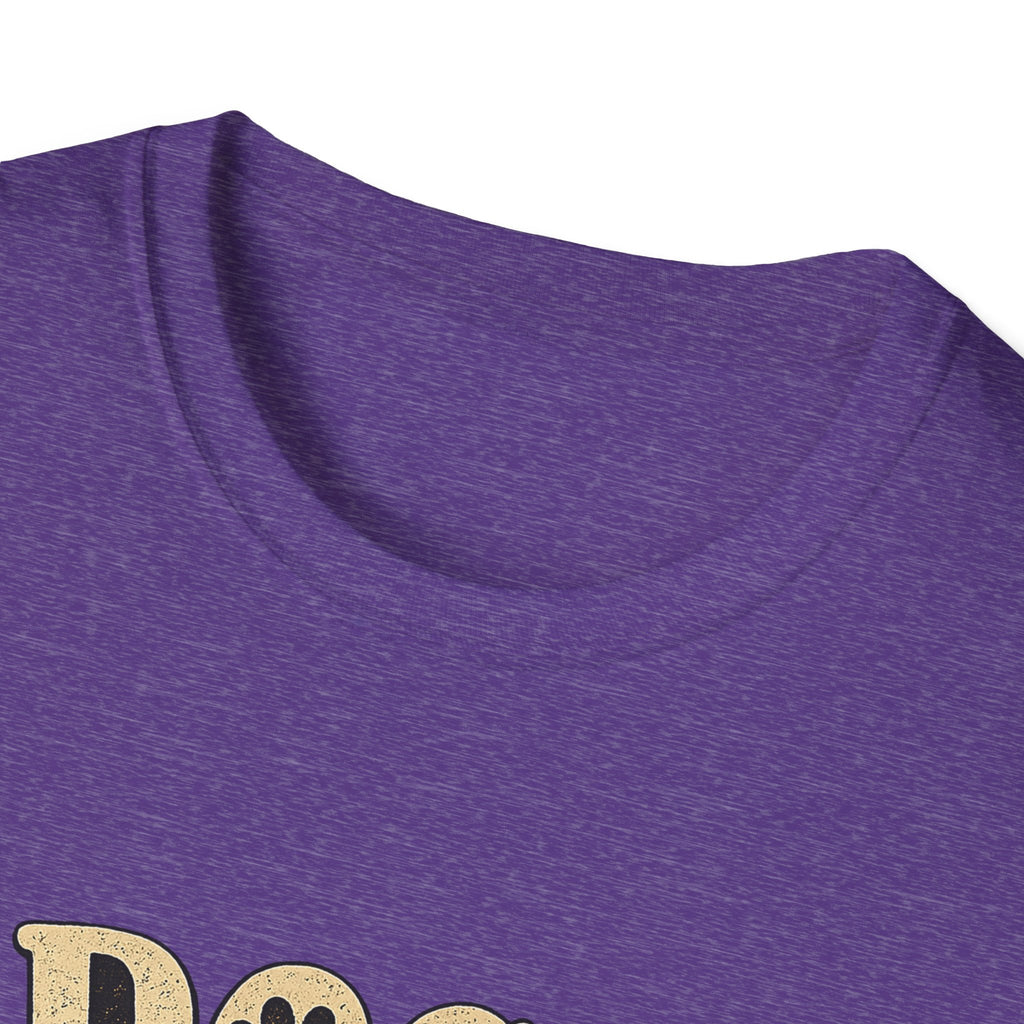 Dogs Books Coffee Tee