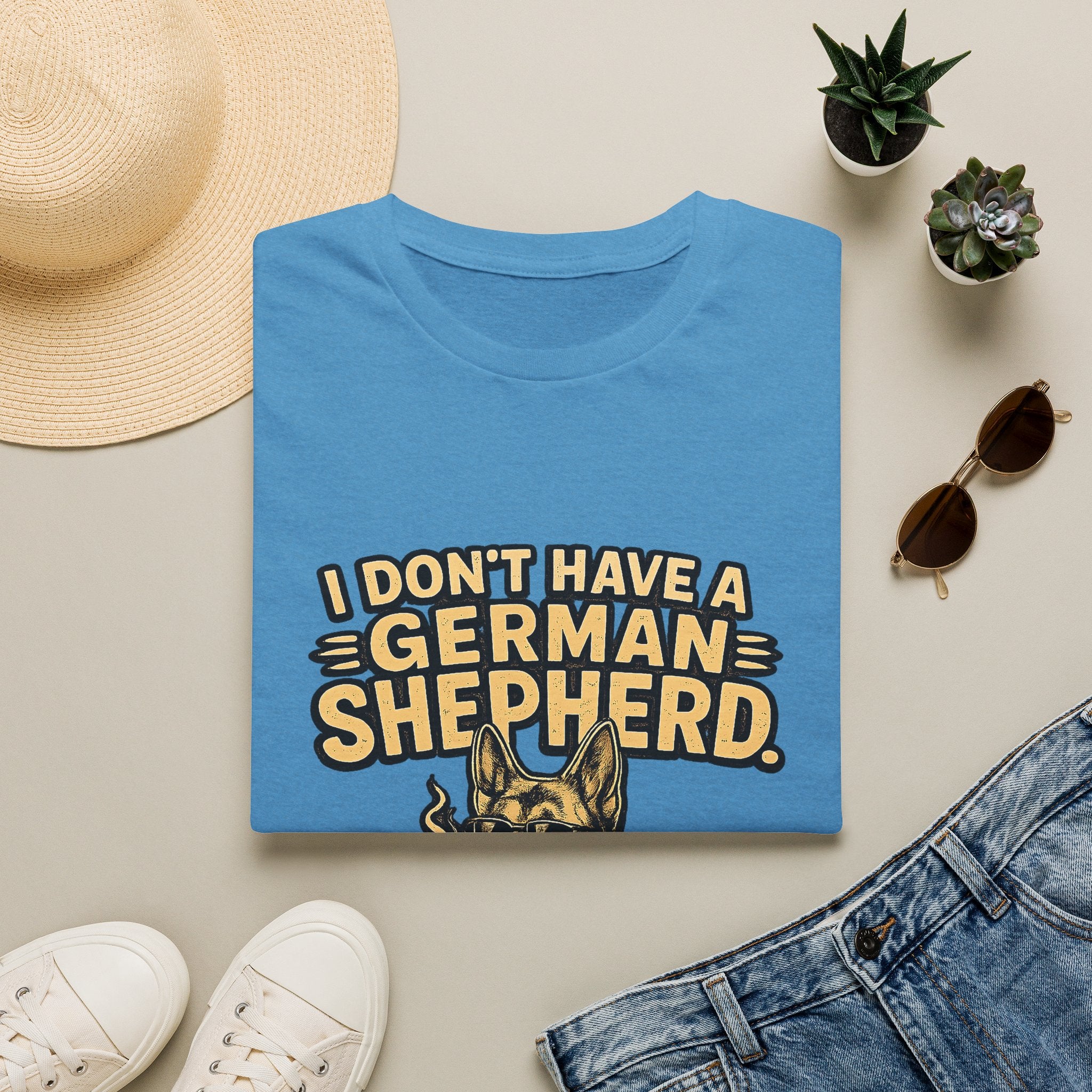 Shepherd Roommate Tee