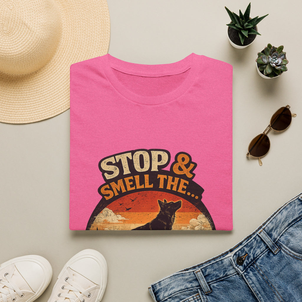 Smell Everything Tee