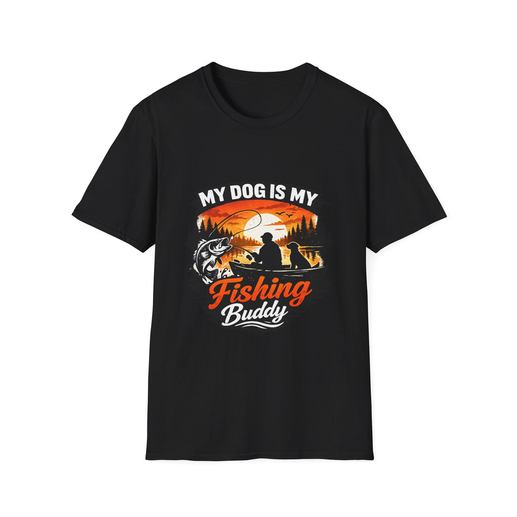 Fishing Buddy Tee