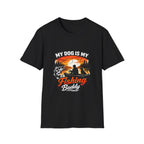Fishing Buddy Tee