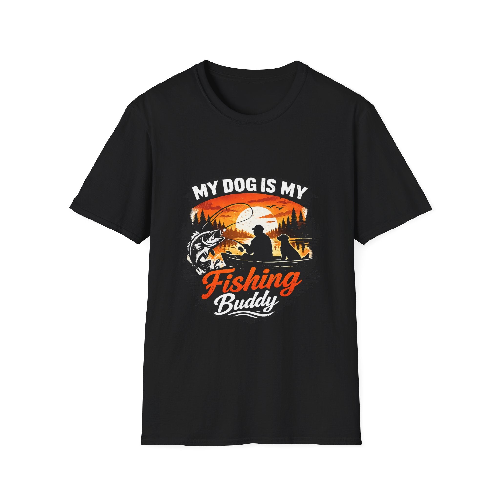 Fishing Buddy Tee