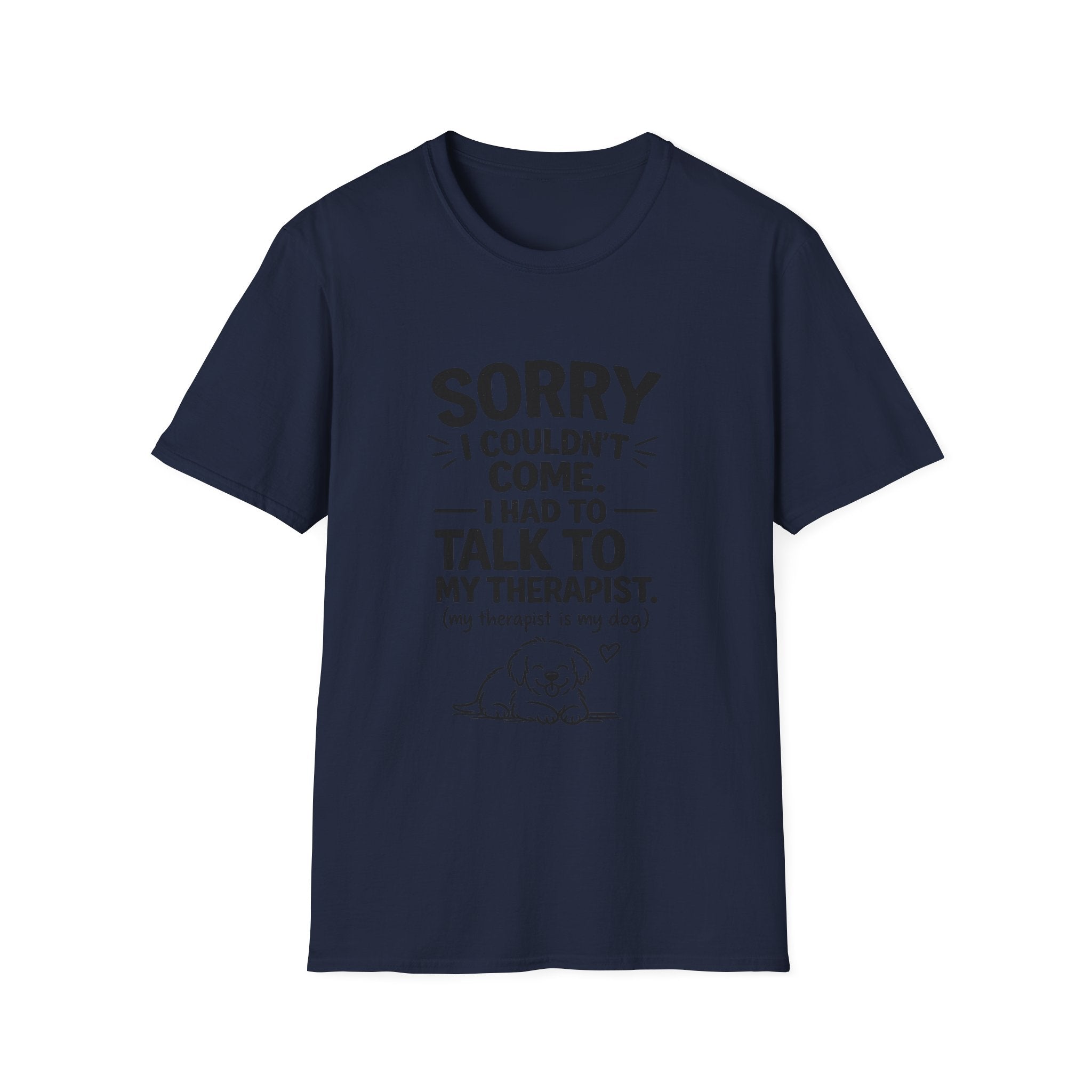 Talk To Therapist Tee