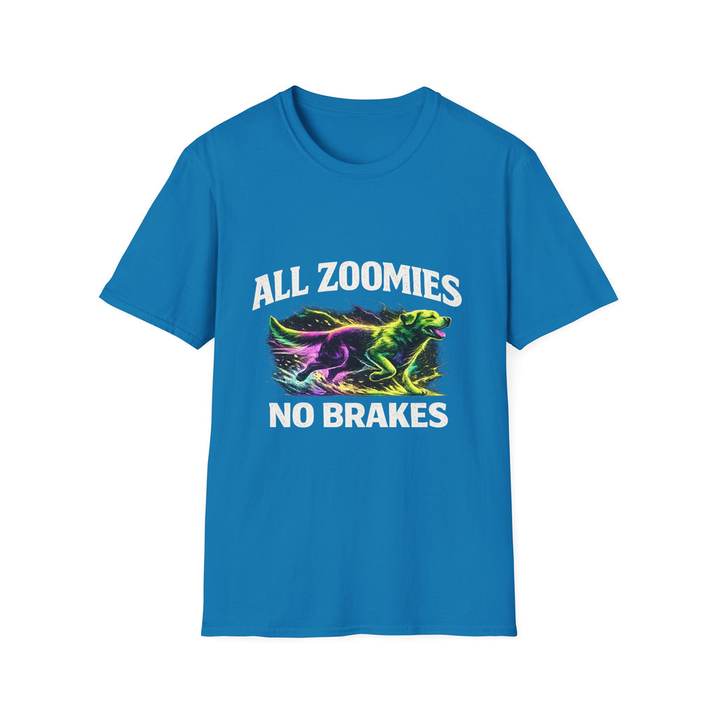 All Zoomies Tee