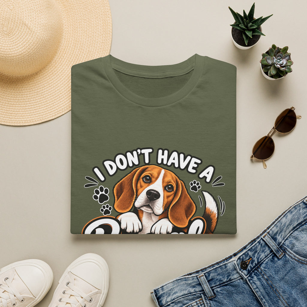 Beagle Roommate Tee