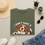 Beagle Roommate Tee