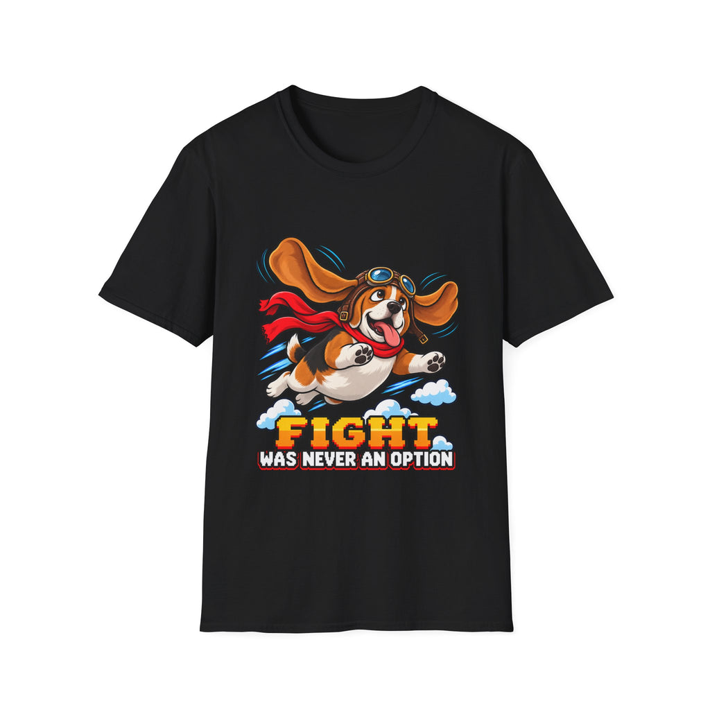 Flight Beagle Tee