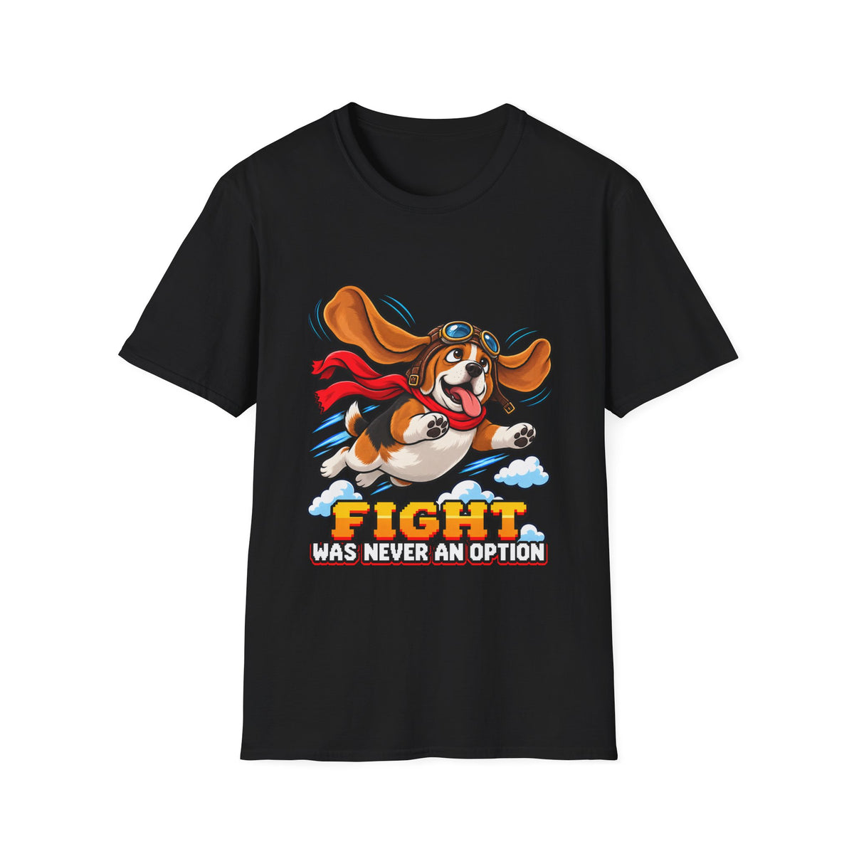 Flight Beagle Tee