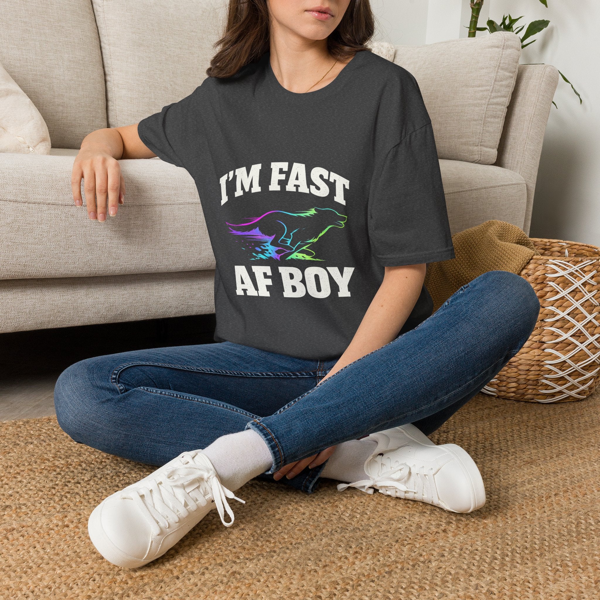 Fast AF Tee