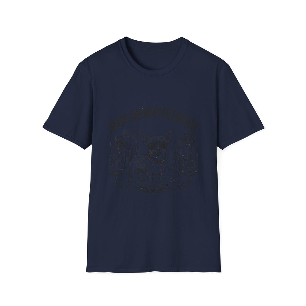Main Character Tee