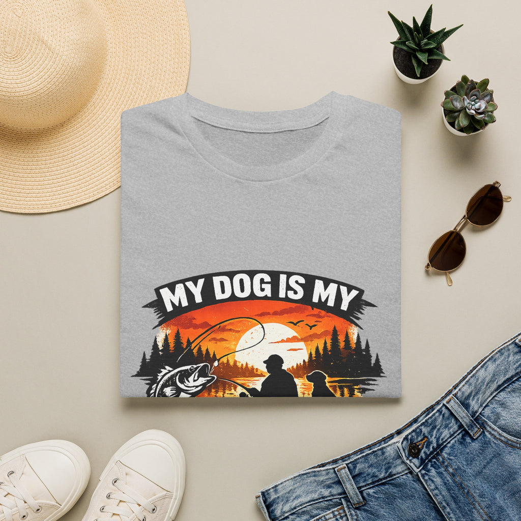 Fishing Buddy Tee
