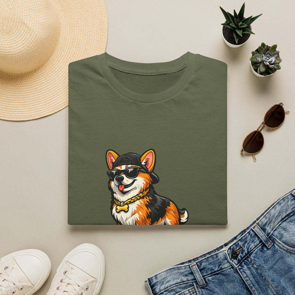 Built Different Tee